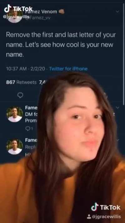 My favorite one yet