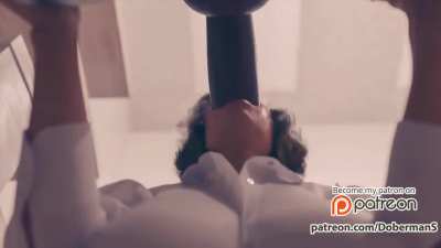 3D [Doberman]-Cora. Episode 2