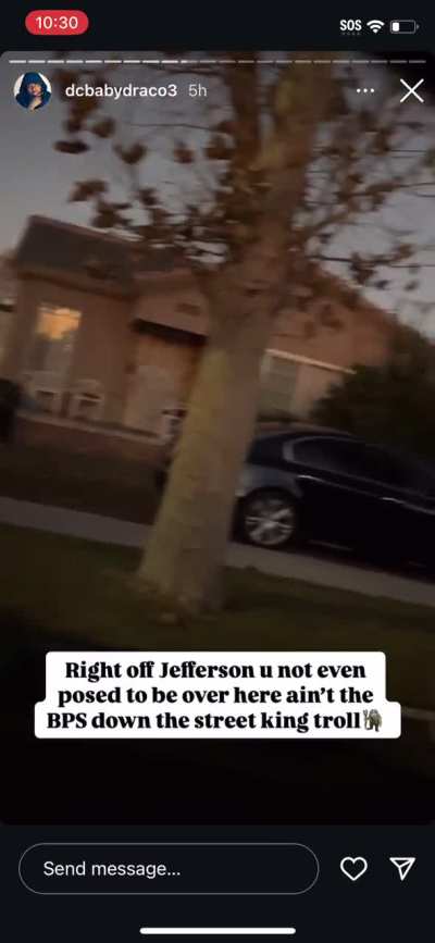 dcbabydraco pulls up to almighty susgurb block and exposes him for living with his dad at 29 years old😂😧