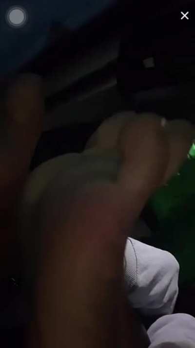 @ther<wbr>ealra<wbr>neesa<wbr>xx was live from her car!! Part 14
