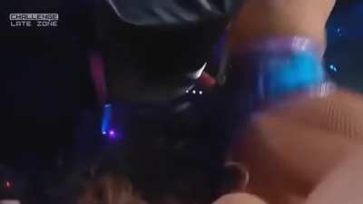 Another Stinkface to Tara