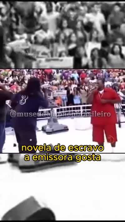 Faustão: 