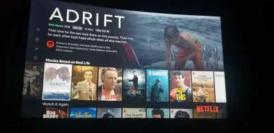 Browsing netflix when...