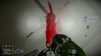 SE can be horror? 