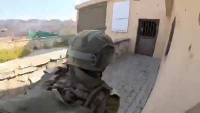IDF Clearing Homes in Lebanon 