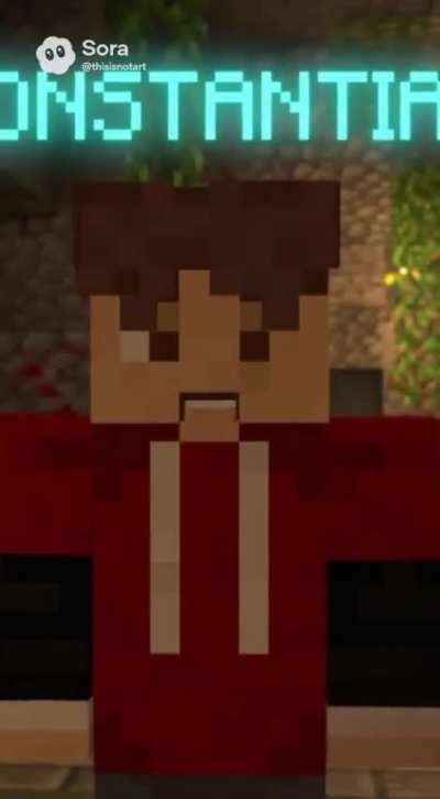I'm officially running for the prestigious office of Non-Voter in this year’s Minecraft presidential election.