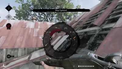 My friend got this great clip of me being a grade a ding dong