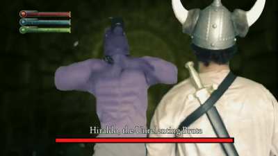 When you start a second playthrough. [YouTube Channel: cocobrED]
