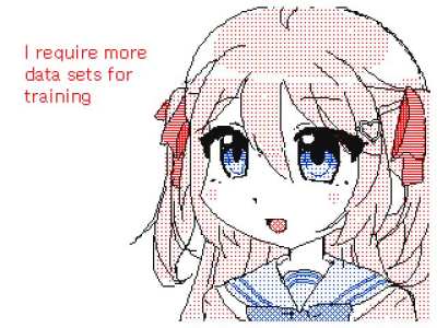 Neuro-sama is hungi