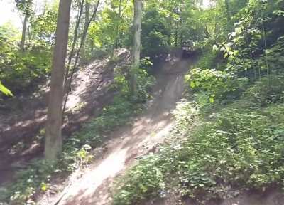 WCGW not making it over a hill