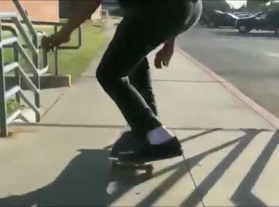 Ouchie!