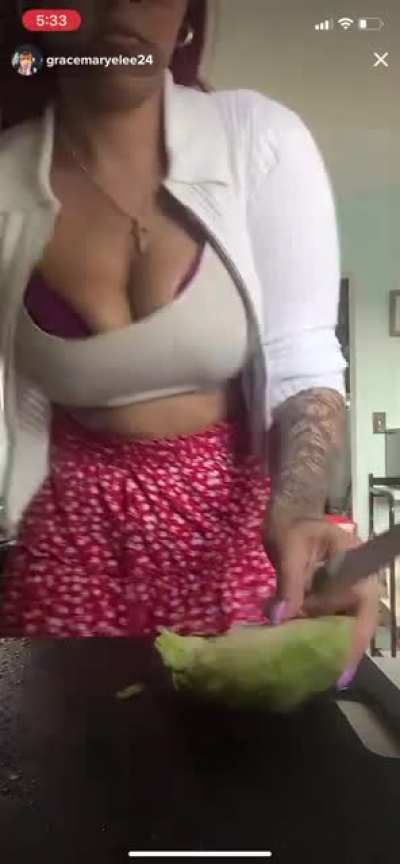 W