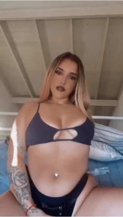 Open your ass wide