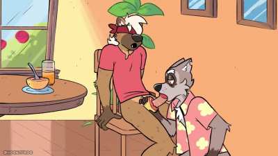 Citrus shenaningans