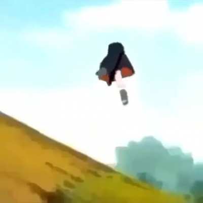 When she says she doesn’t like anime