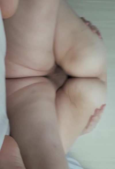Starts slow until she fucks me like crazy