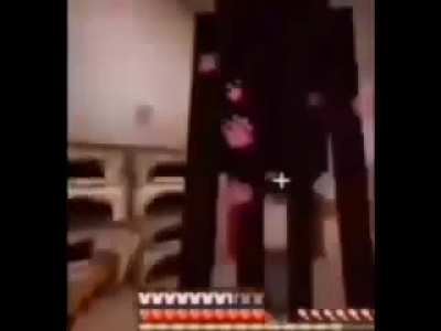bro is fearless