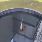 Fire Fountain