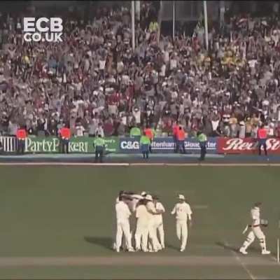 Given the moment, given the batsman, given the match!