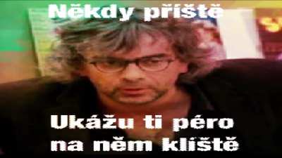 Ozzík zase vyvádí