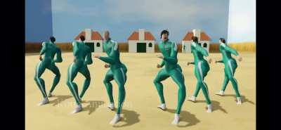 They approach