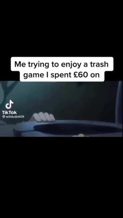 Cold War... did I enjoy it? Idk my pc couldn’t run it 😭