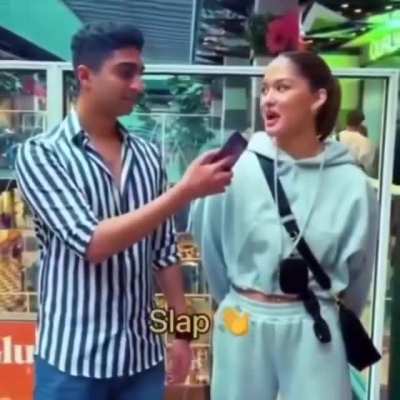 slap