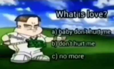 What is love