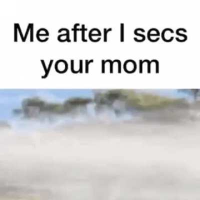 Ur mom