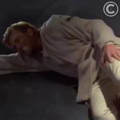 AotC but this time Yoda arrived in time / Alternative ending