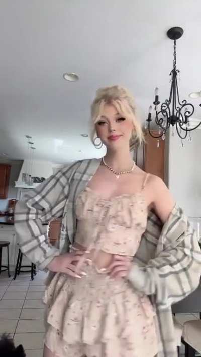 Looks so cute