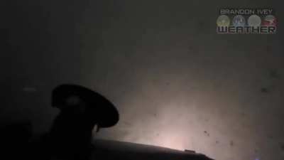 Literally Inside a Tornado
