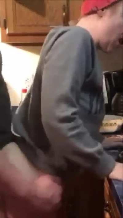 Horny Wife