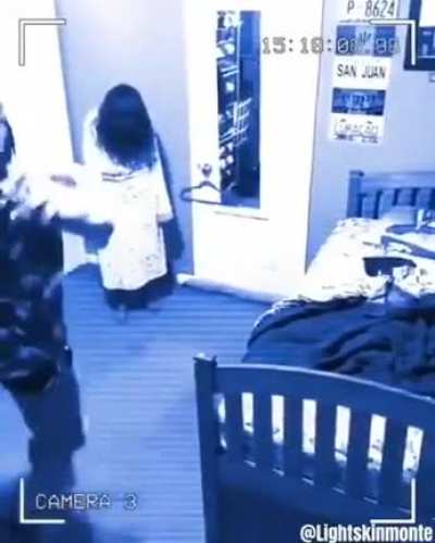 oia o fantasma