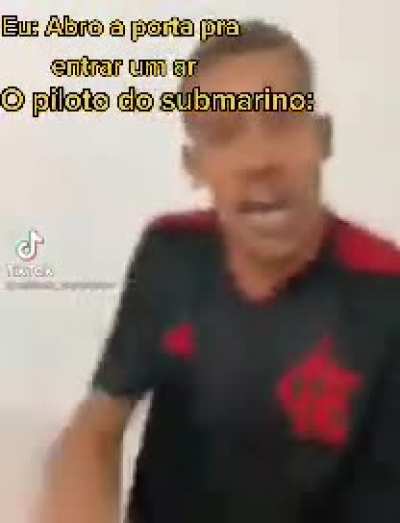 Título morreu afogado