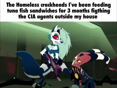 Do not question where they got all those guns