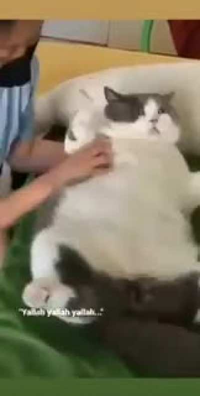 When you're forced to exercise
