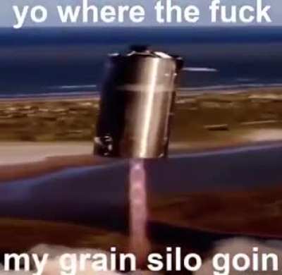 My silo people need me