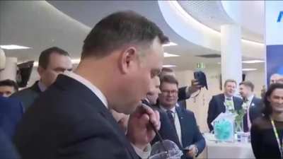Andrzej Duda - Panzermensch