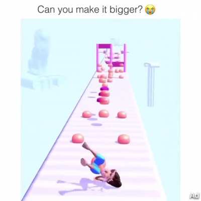 Mobile games ads are getting out of hand......