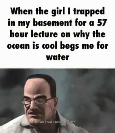 water