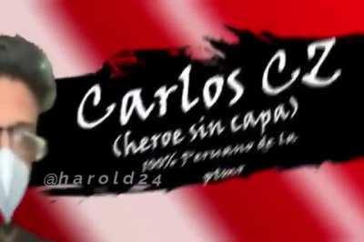 Otro golpe