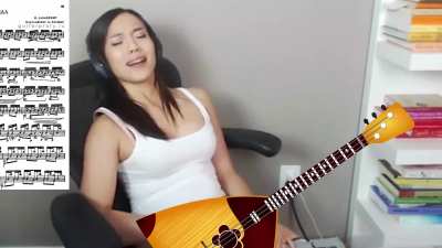 Sick Guitar Solo