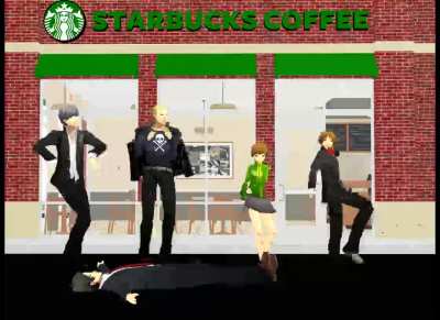holy sh*t guys i got the persona 4 good ending!