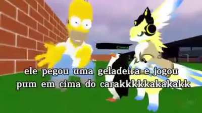 O loko bicho