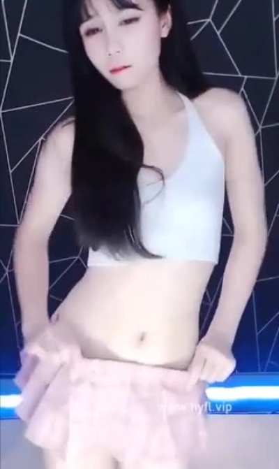 虎牙白菜妹<wbr>妹