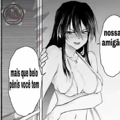 Obrigado moça😳.