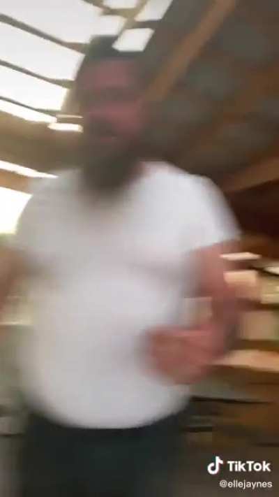 Guy was just 