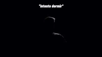 Todas las noches son asi.