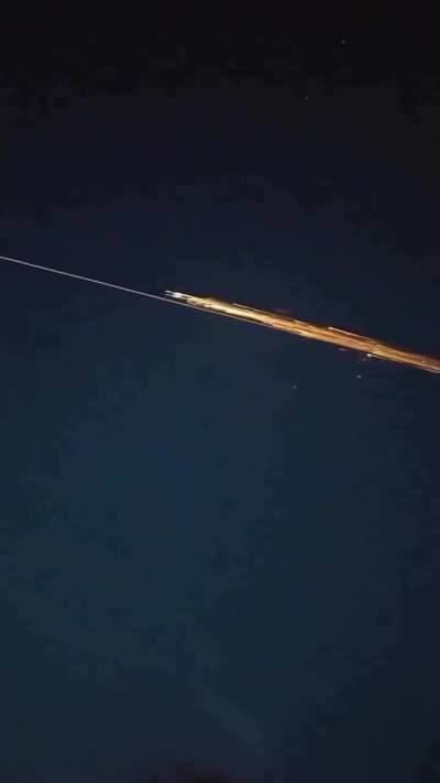 Man made re-entry of spacecraft